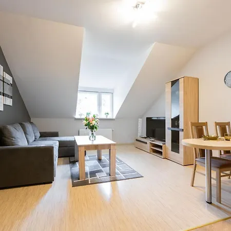 Apartament Perlowy Z Balkonem- Dream Apart Ustroń Esterno foto