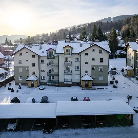 Apartament Perlowy Z Balkonem- Dream Apart Ustroń Esterno foto