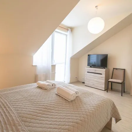 Apartament Perlowy Z Balkonem- Dream Apart Ustron Exterior photo
