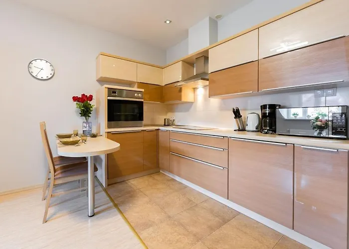Apartament Perlowy Z Balkonem- Dream Apart