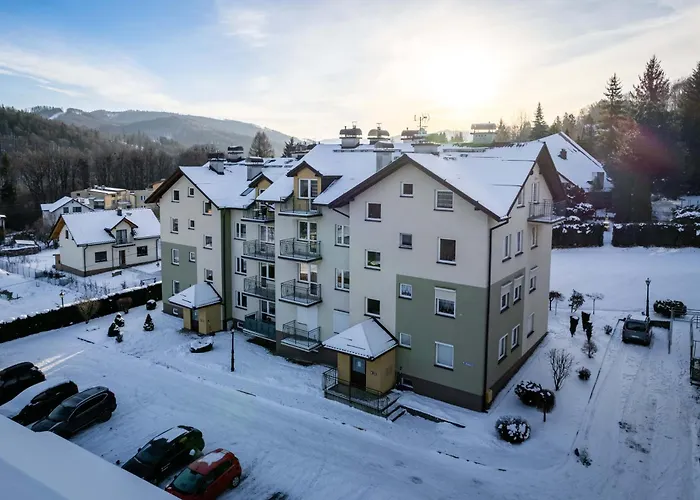 Apartament Perlowy Z Balkonem- Dream Apart