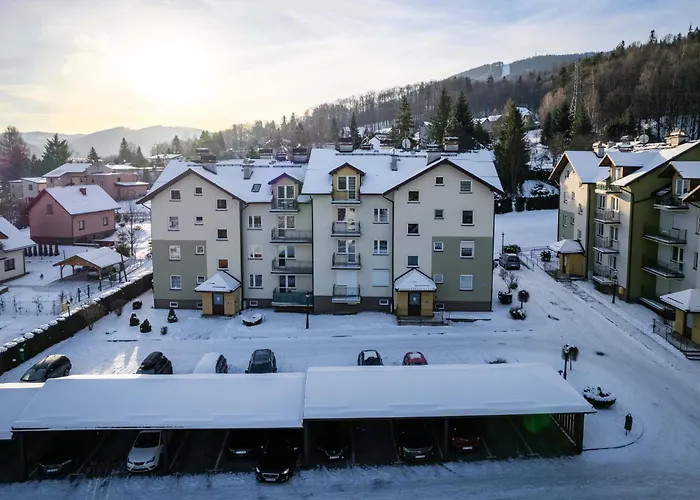 Apartament Perlowy Z Balkonem- Dream Apart