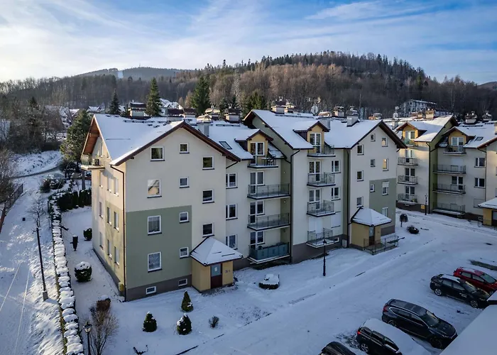 Apartament Perlowy Z Balkonem- Dream Apart