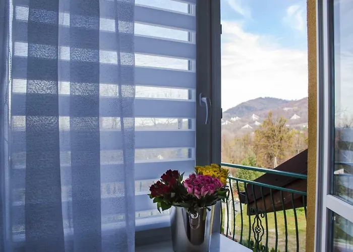 Apartament Perlowy Z Balkonem- Dream Apart