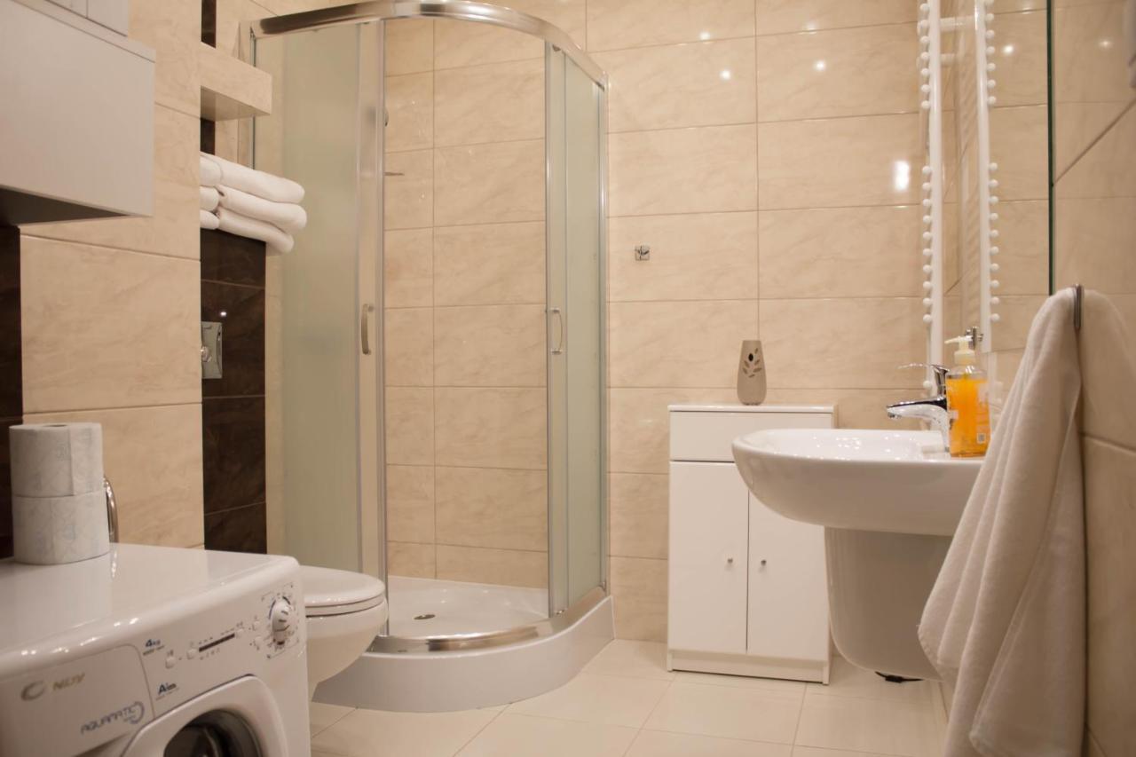 Perlowy Z Balkonem- Dream Apartment *