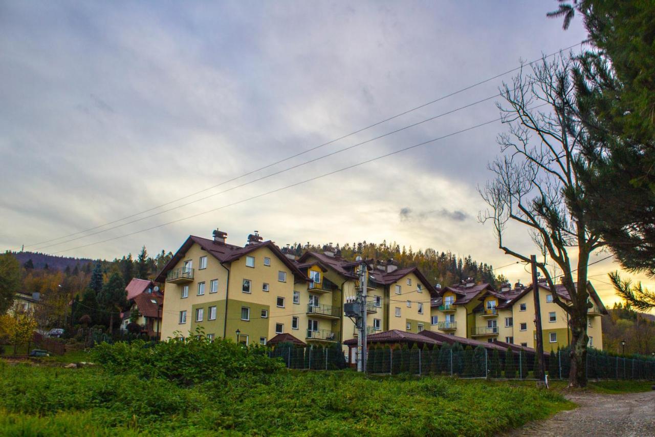 Perlowy Z Balkonem- Dream Apartment