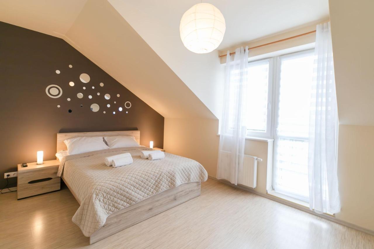 Apartment Perlowy Z Balkonem- Dream Ustron